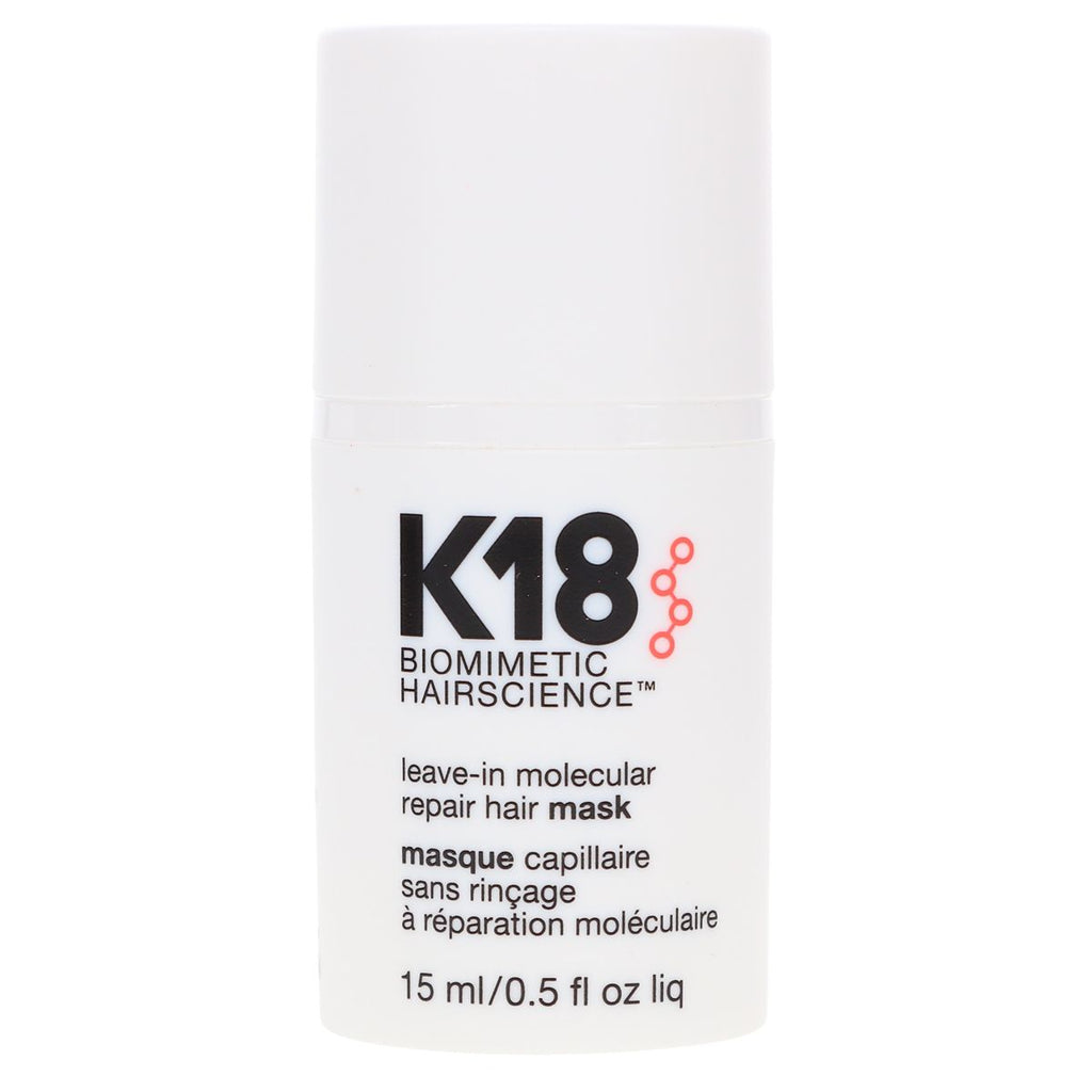 K18 Leave-In Molecular Repair Hair Mask 0.5 oz