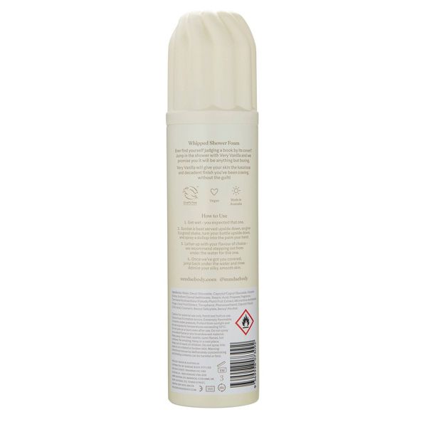 Sundae Body Wash - Very Vanilla - 8.9 fl oz