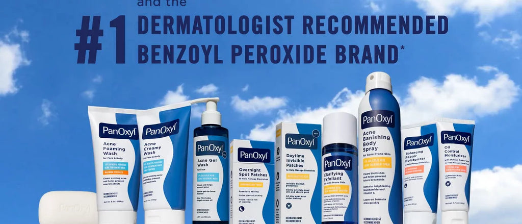 PanOxyl Daytime Invisible Blemish Patches with Salicylic Acid - 40ct