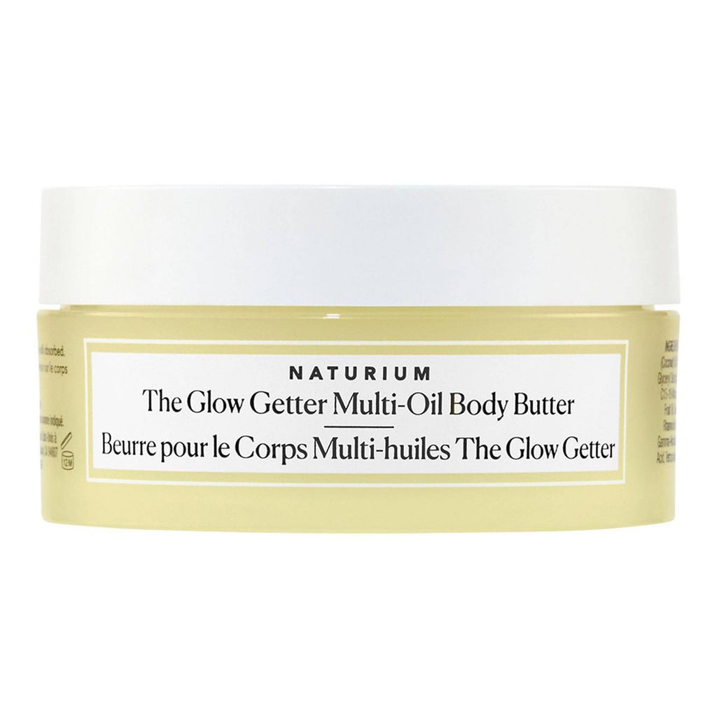 Naturium Mini The Glow Getter Body Butter - 2.5 fl oz