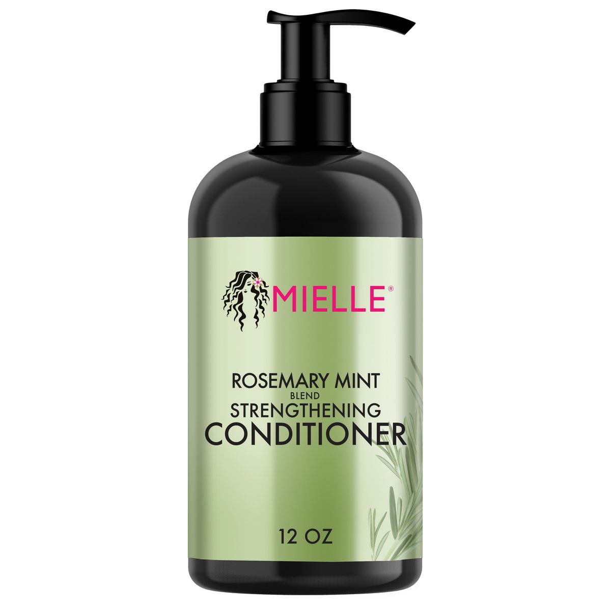 Mielle Organics Rosemary Mint Strengthening Conditioner - 12oz