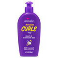 Aussie Miracle Curls with Coconut Oil Detangling Milk Treatment - 6.7 fl oz