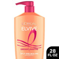 L'Oreal Paris Elvive Dream Lengths Restoring Shampoo for Long, Damaged Hair - 28 fl oz