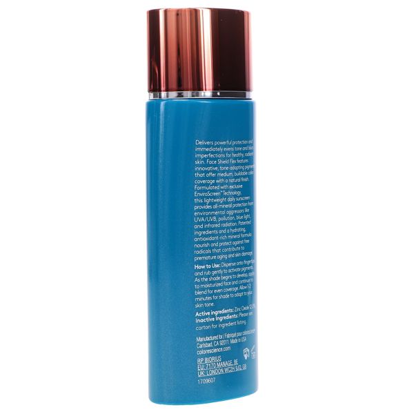 Colorescience Sunforgettable Total Protection Face Shield Flex SPF 50 Medium 1.8 oz