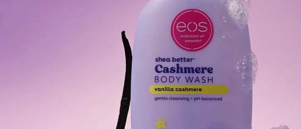 eos Shea Better Cashmere Body Wash - Pink Champagne - 16 fl oz