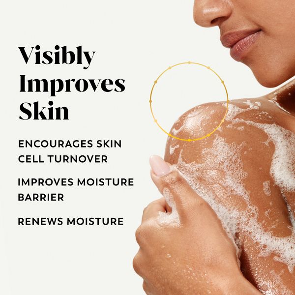 Olay Cleansing & Renewing Nighttime Body Wash with Vitamin B3 and Retinol - Scented - 20 fl oz