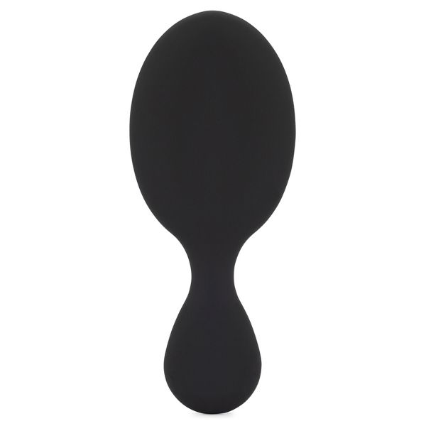 Wet Brush Mini Detangler Hair Brush - Matte Black