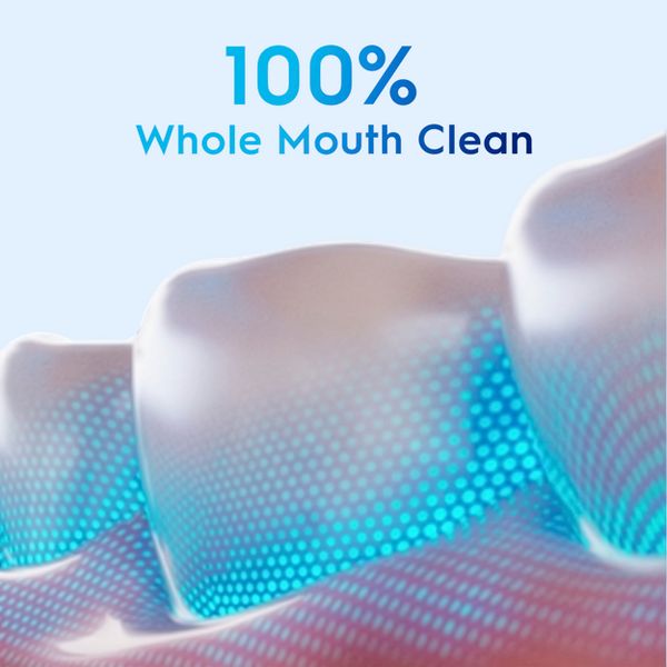 Crest Pro-Health All Day Clean Breath Mouthwash - 1L