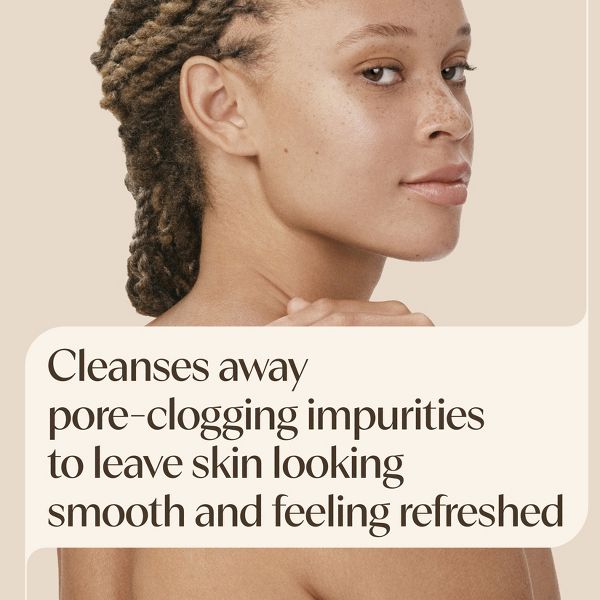 Aveeno Positively Radiant Brightening & Exfoliating Face Scrub - 5oz