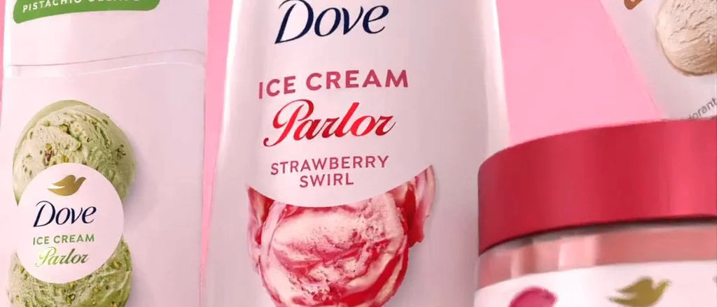 Dove Beauty Body Scrub - Pistachio Gelato - 15oz