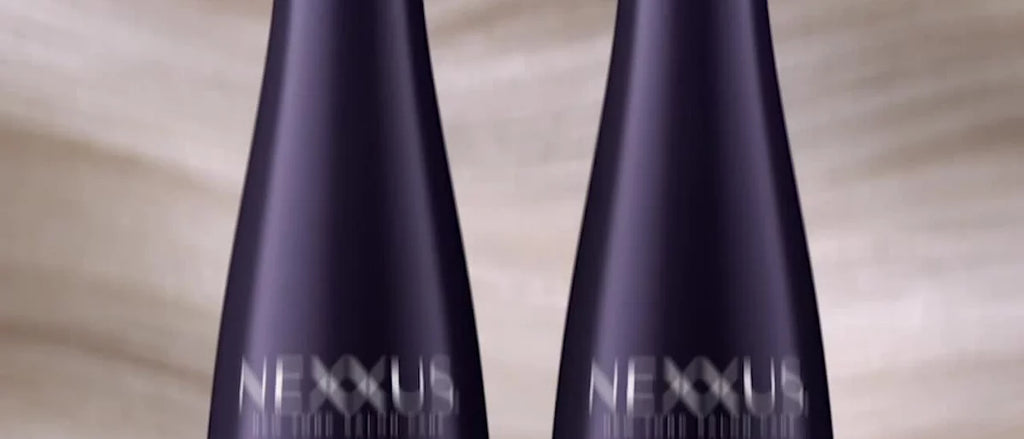 Nexxus Keraphix Shampoo for Damaged Hair with Keratin Protein and Black Rice - Silicone-Free - 33.8 fl oz