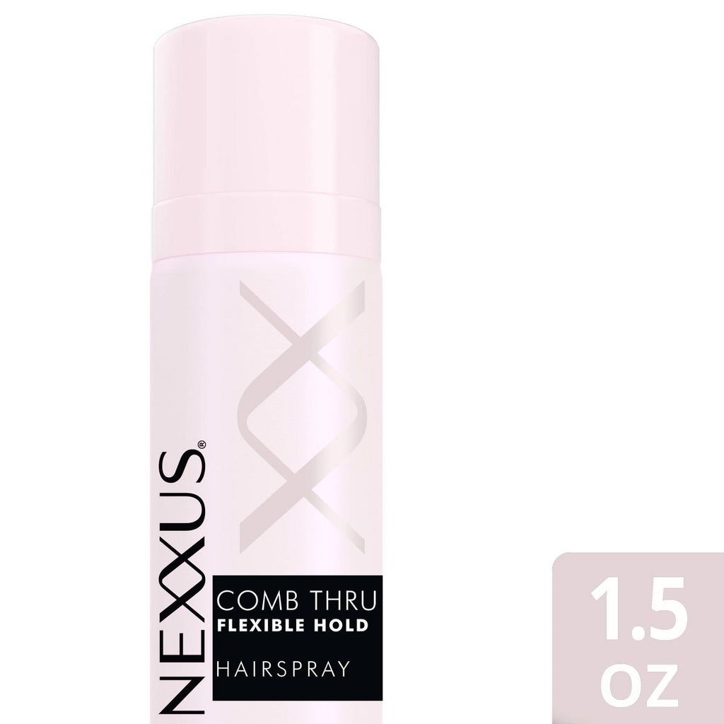 Nexxus Comb Thru Volume Finishing Mist Spray Travel Size - 1.5oz