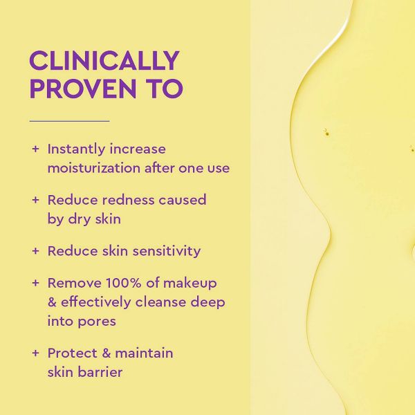 BYOMA Milky Oil Face Cleanser - 3.38 fl oz
