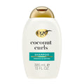 OGX Quenching+ Coconut Curls Shampoo Curly Hair Shampoo with Coconut Oil, Citrus Oil & Honey - 13 fl oz