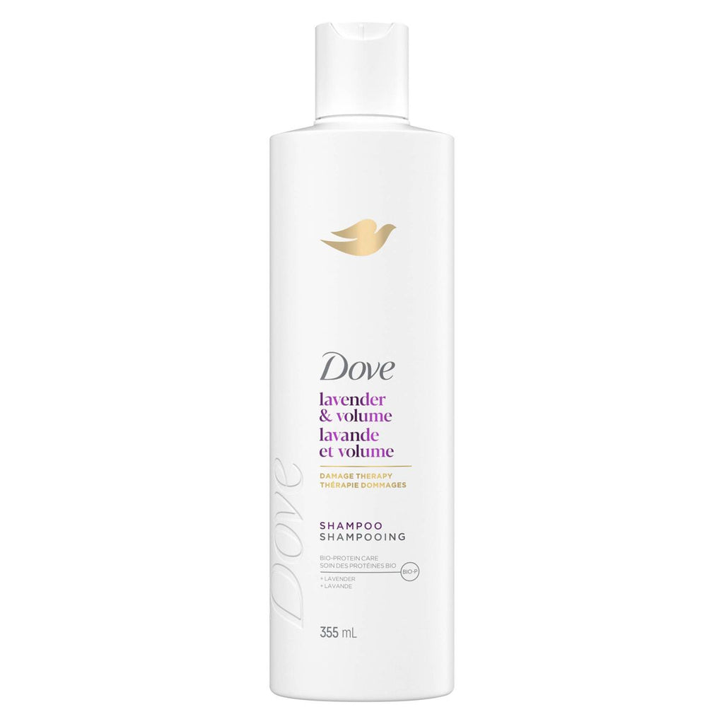 Dove Beauty Thickening Volume Lavender Shampoo - 12 fl oz