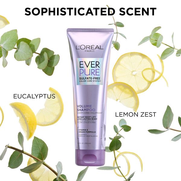 L'Oreal Paris EverPure Sulfate Free Volume Conditioner - 8.5 fl oz