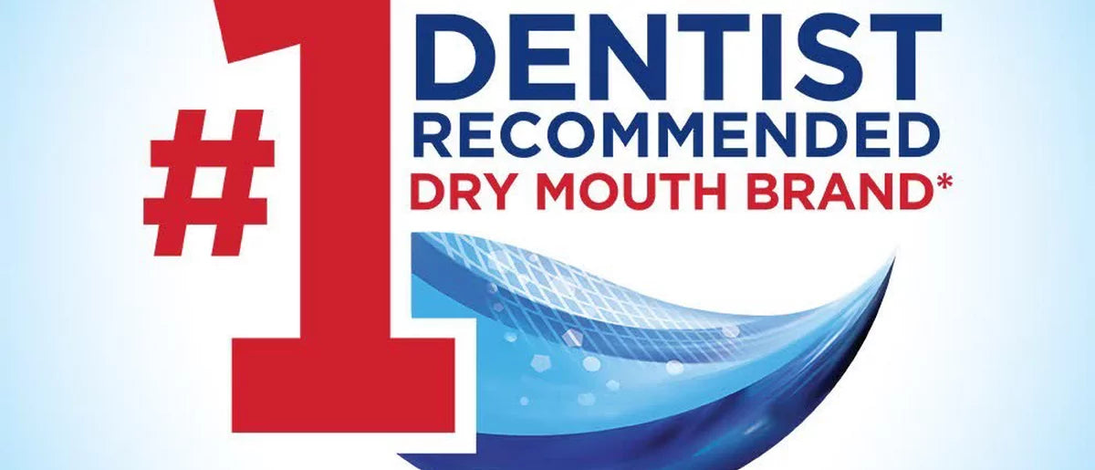 Biotene Gentle Mint Dry Mouth Moisturizing Spray - 1.5 fl oz