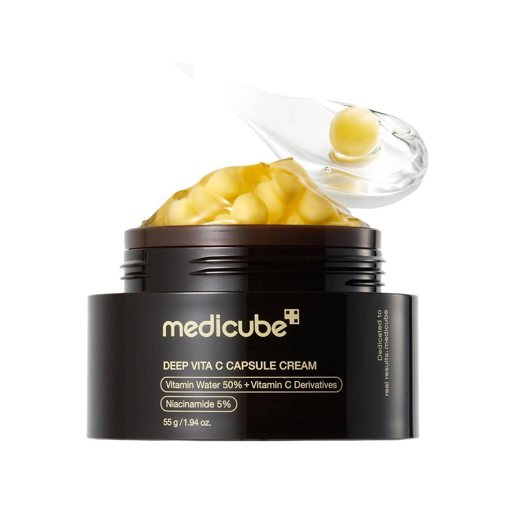 medicube Deep Vita C Capsule Cream - 1.94oz