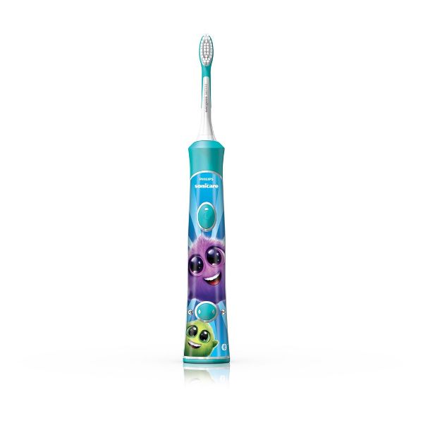 Philips Sonicare for Kids' Rechargeable Electric Toothbrush - Pink
