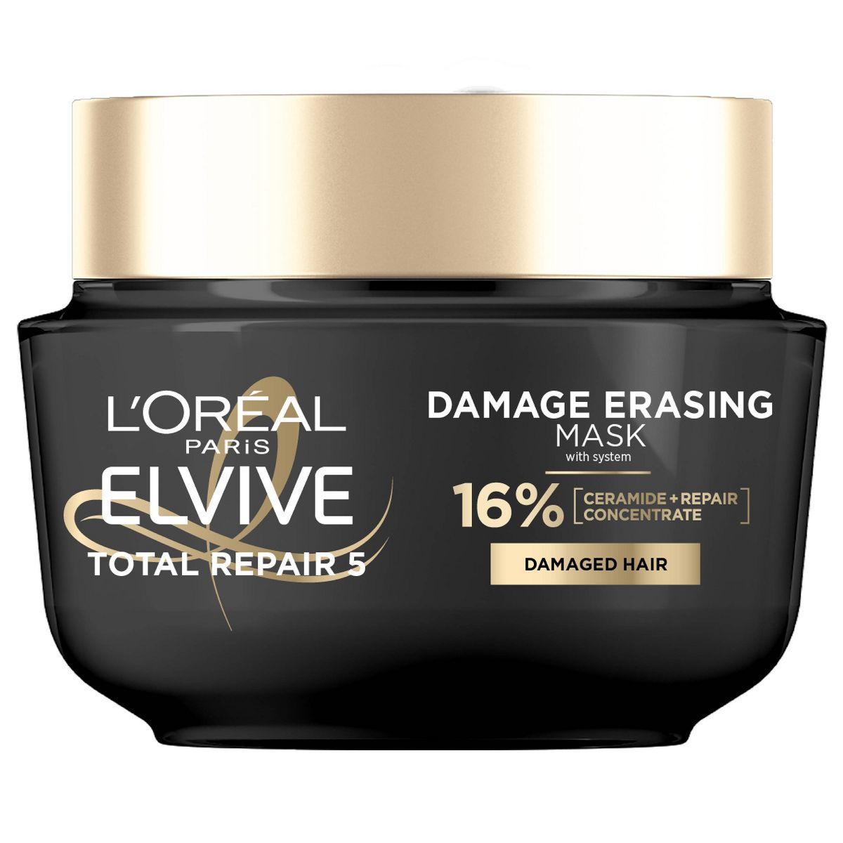 L'Oreal Paris Elvive Total Hair Repair 5 Damage Erasing Balm - 8.5 fl oz
