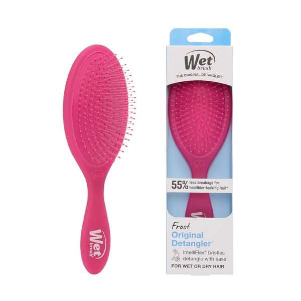 Wet Brush Original Detangler Hair Brush - Midnight