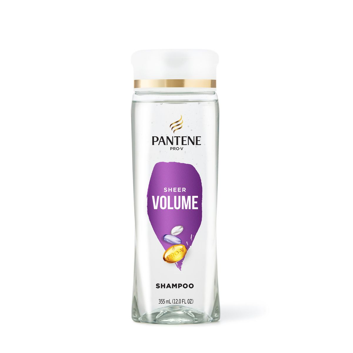 Pantene Pro-V Sheer Volume Shampoo - 12 fl oz