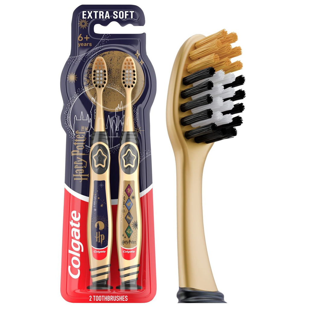 Colgate Kids' HP Toothbrush - 2pk