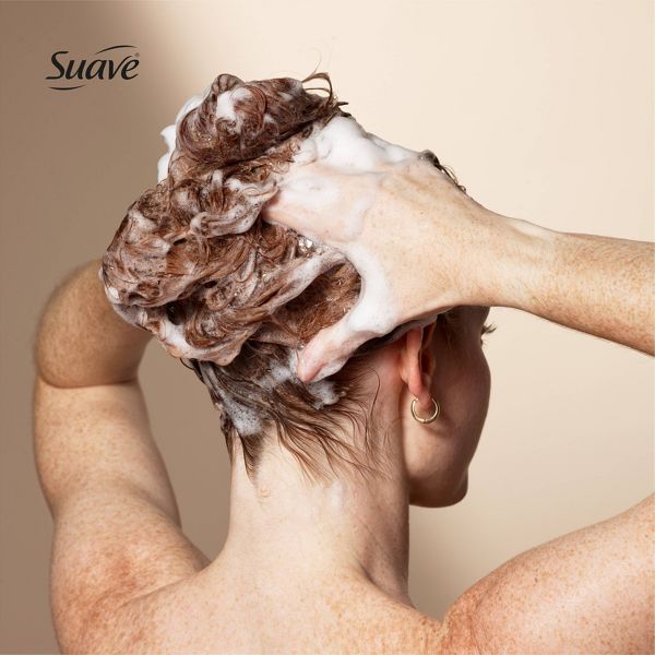 Suave Refreshing Shampoo Ocean Breeze - 22.5 fl oz