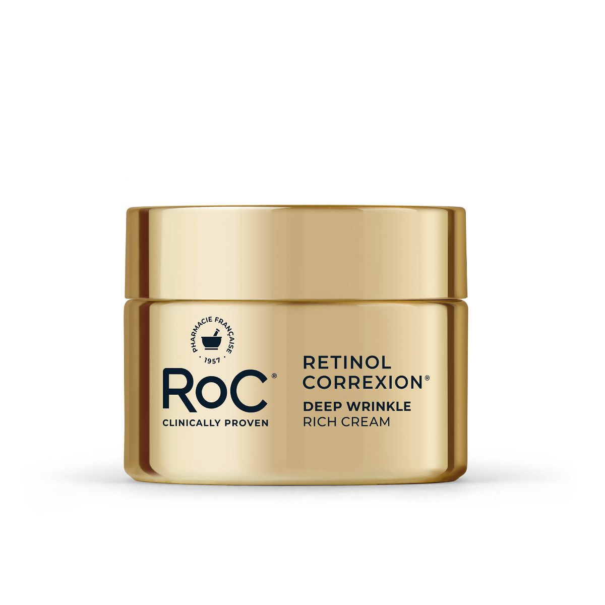 RoC Retinol Correxion Deep Wrinkle Rich Cream - 1.7oz