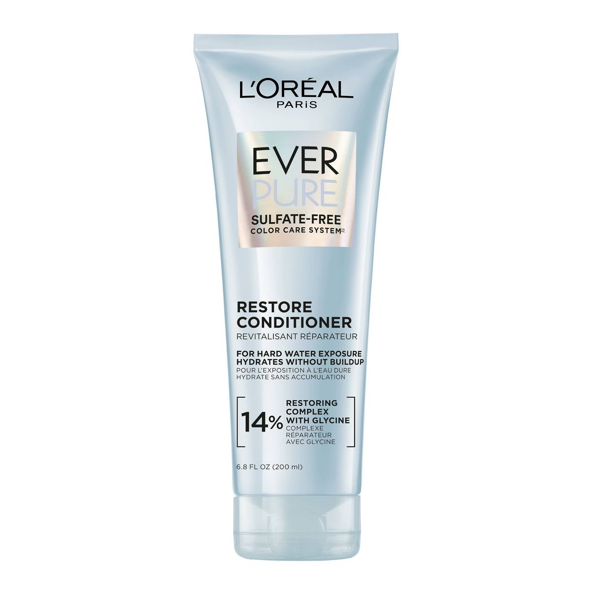 L'Oreal Paris EverPure Restore Conditioner with Antioxidants - 6.8 fl oz