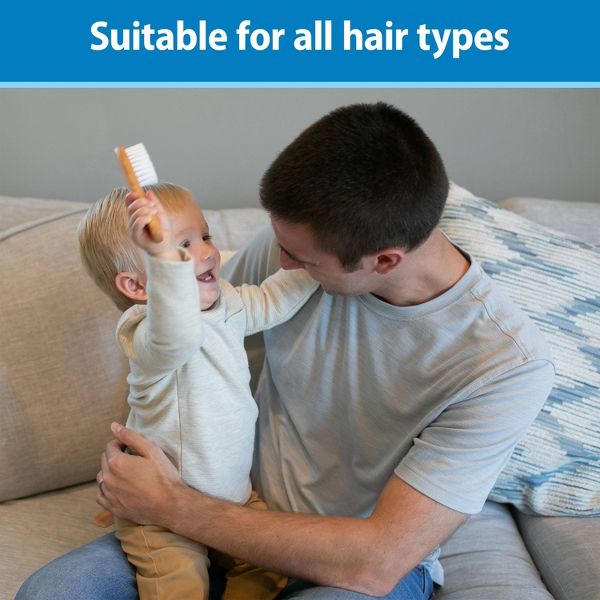 Dr. Brown's Infant Soft & Safe Brush and Comb