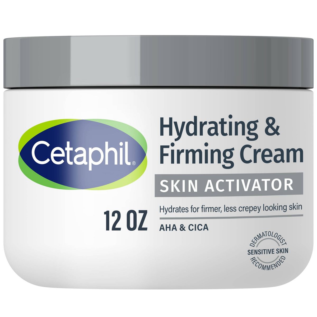 Cetaphil Hydrating & Skin Firming Body Cream - 12oz
