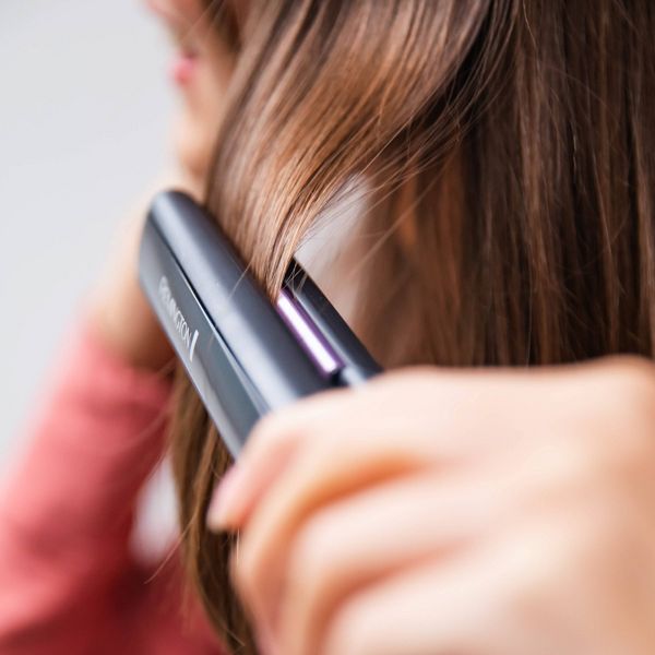 Remington 1" Flat Iron with Anti-Static Technology - Gray - S5502