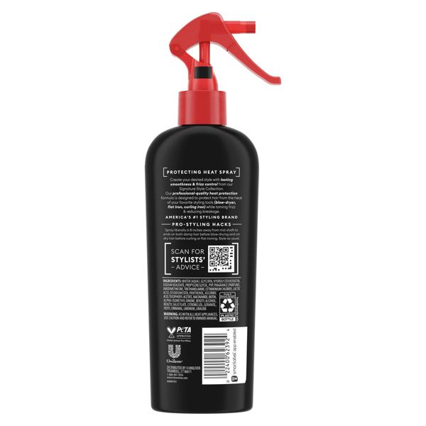 Tresemme Protecting Heat Spray Keratin Smooth for Taming Frizz & Reducing Breakage - 8 fl oz