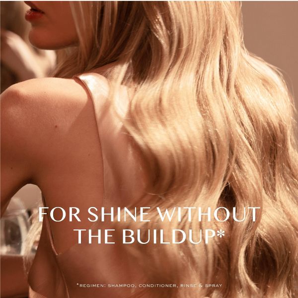 High Gloss Heat Activated Spray – Instant Shine & Anti-Frizz - 5 fl oz
