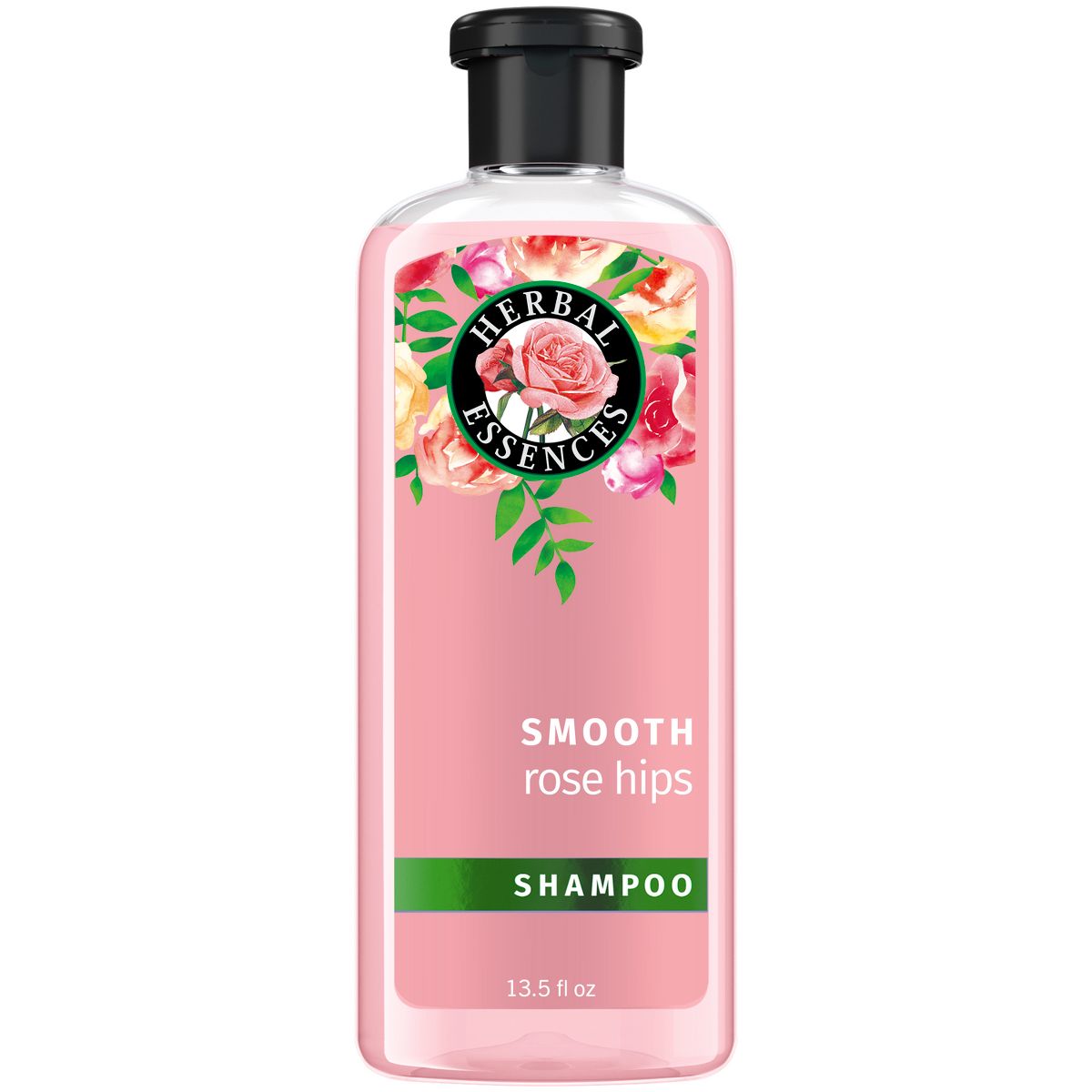Herbal Essences Smooth Shampoo with Rose Hips & Jojoba Extracts - 13.5 fl oz