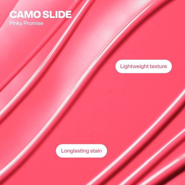 Bubble Skincare x e.l.f Camo Slide Hydrating Blush Serum - Berry Well