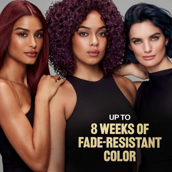 Revlon ColorSilk Permanent Hair Color with Bond Repair Complex - 27 Deep Rich Brown - 4.4 fl oz: Ammonia-Free, Gloves Included, For All Hair Types