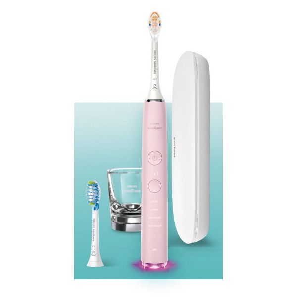 Philips Sonicare DiamondClean Smart 9300 Electric Toothbrush - Pink