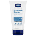 Vaseline Dry Hands Rescue Hand Lotion Unscented - 5.1 fl oz