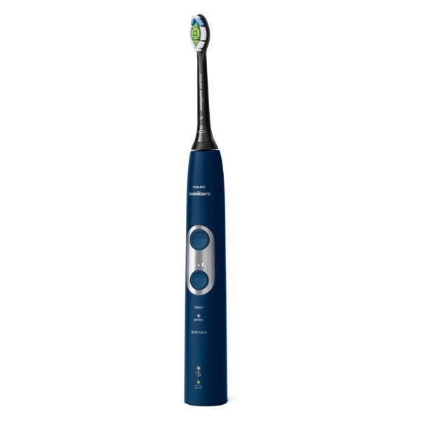 Philips Sonicare ProtectiveClean 6100 Whitening Rechargeable Electric Toothbrush HX6471/03 - Purple