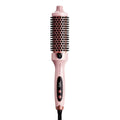 Wavytalk Blowout Boost Ionic Thermal Brush 1.5'' for Blowout Look, Tourmaline Ceramic & Negative Ion Tech to Reduce Damage, Model 206