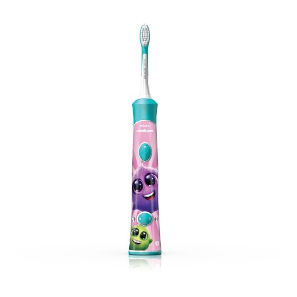 Philips Sonicare for Kids' Rechargeable Electric Toothbrush - Pink