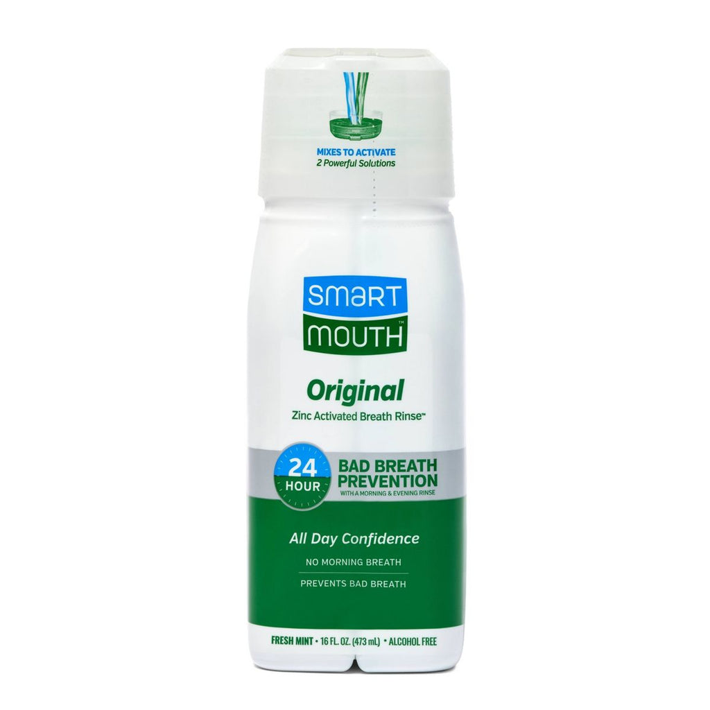 SmartMouth Original Mouth Wash - 16 fl oz
