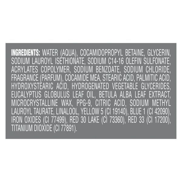 Dove Men+Care Blue Eucalyptus + Birch Relaxing Body & Face Wash - Sulfate Free - 30 fl oz