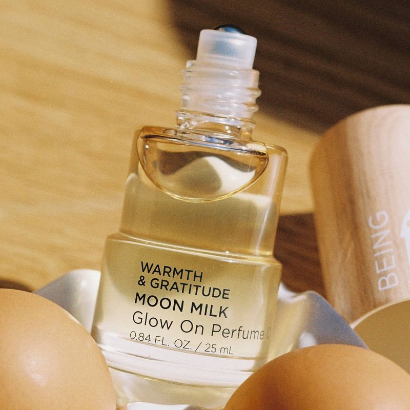 Being Frenshe Moon Milk Roll‚ÄëOn Perfume Oil – 0.84 fl oz