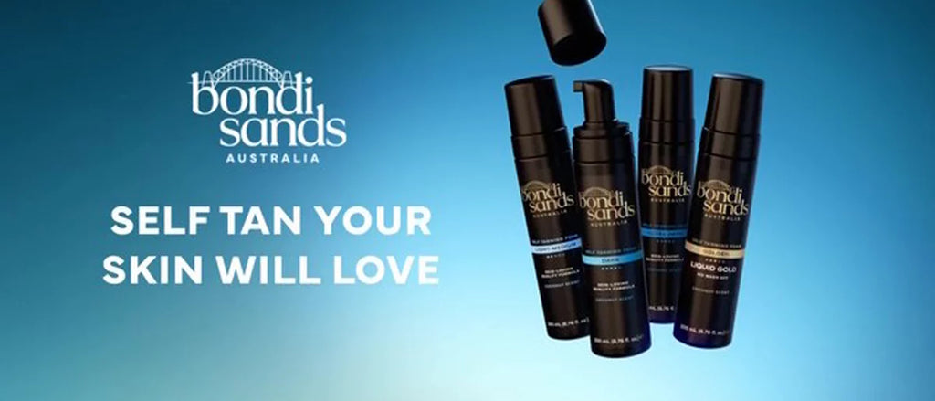 Bondi Sands Self Tanner Tanning Foam - Dark - 6.76 fl oz