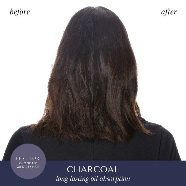 Hask Purify + Charcoal Dry Shampoo - 4.3oz