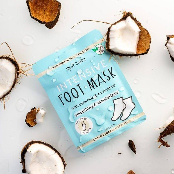 Que Bella Intensive Foot Mask