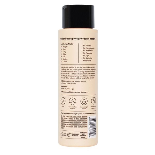 Odele Volumizing Conditioner for Lift + Fullness - 13 fl oz